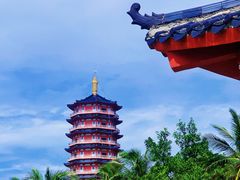 -三亚南山文化旅游区