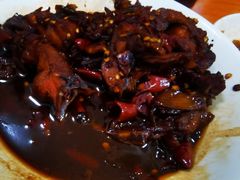 -如意香辣鸡架(总店)