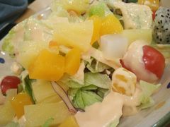 -萨莉亚意式餐厅(特力时尚汇店)