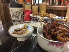 -那些年一起吃串的地方烧烤(观前街店)