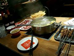 -牛很鲜潮汕牛肉火锅(朝晖路店)