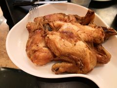 金奖葫芦鸡-西安饭庄·非遗陕菜(钟楼店)