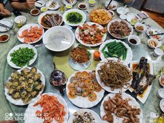 -清水湾3号(东方小周海鲜店)