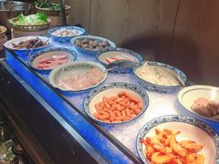 -都会尚膳·海鲜自助餐厅(重庆万豪酒店)