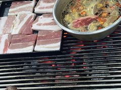 -农民烧烤(延边社区店)