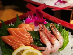 三文鱼刺身-松子料理(世纪城店)