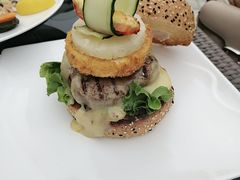 -Lets burger非常汉堡·环球风味(蓝色港湾店)