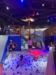 -幻贝家儿童乐园(苏州中心店)