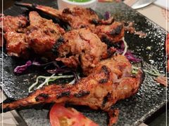 -克比叔叔印度餐厅Kebabs on the Grille(人民广场店)