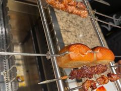 -丰茂烤串(金泉美食宫店)