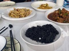 -天乐农家鱼头王(天目湖店)