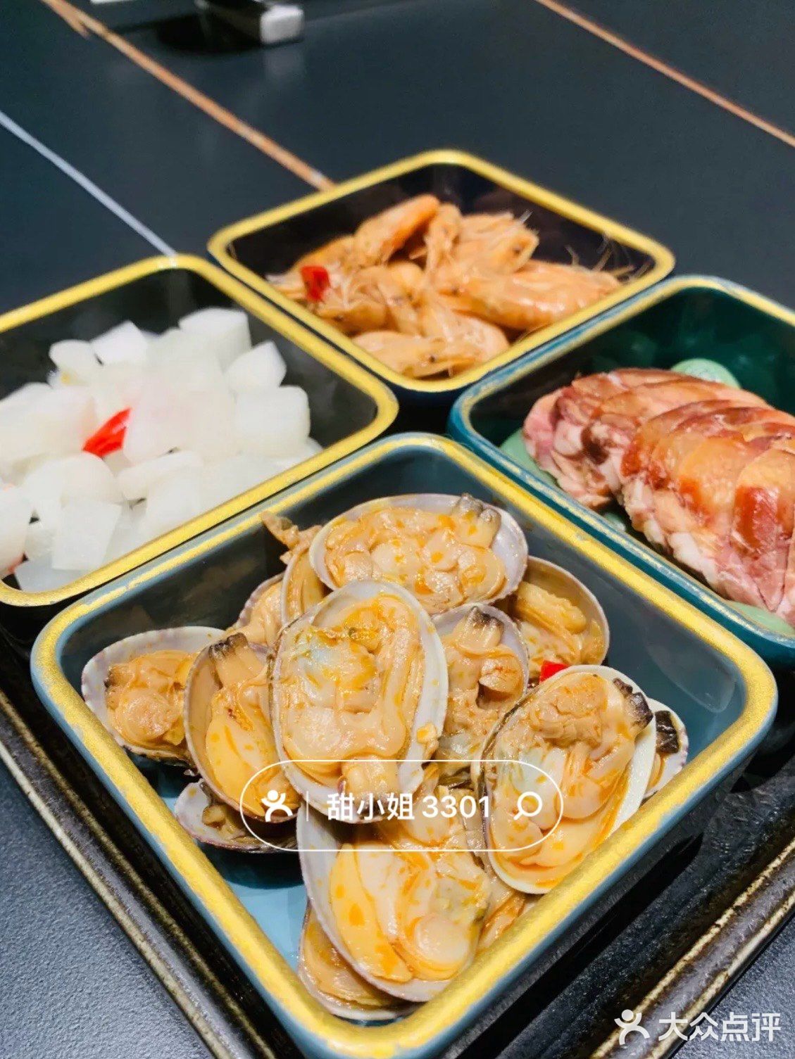 🔥悦海·家宴｜来自滨海的佳肴诱惑