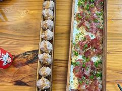 -盛得农家美食·无花果浸鸡·古法烧鸡·竹筒饭(白水寨森林海店)