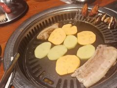 -仓库烤肉(绿园店)