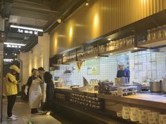 -绿茶餐厅(西单老佛爷店)