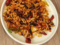 -榆林镇筋饼(文端总店)