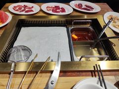 -蒙肥羊·酸汤潮牛·鲜牛肉火锅烤肉自助(岗顶店)