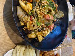 麻辣拌-尝健麻辣拌(大悦城店)