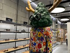 -the WAREHOUSE optic(三里屯分店)