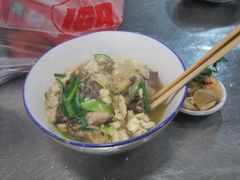 优质羊肉泡馍-老刘家泡馍·陕西老字号(钟楼广济街店)