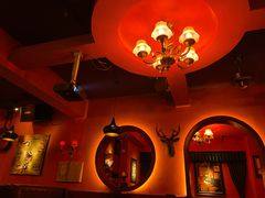 -無名记忆Music Bar夜景怀旧酒吧