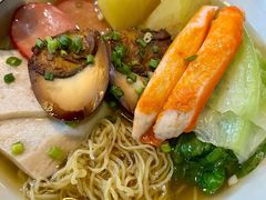 港式车仔捞面-左记港食(融科天城店)