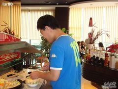 堆沙拉-必胜客(五道口店)