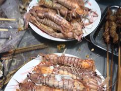 -天津乾毓德饭庄·清真传统炒菜·海鲜烧烤(咸阳路店)