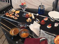 -上海东方佘山翰悦阁酒店·Vie全日制餐厅