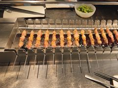 -很久以前羊肉串(长寿路星方汇店)