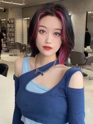 点击看大图 -MORI HAIR SALON日式美发沙龙