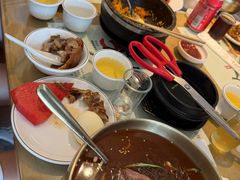 -海兰江石锅饭(水上店)