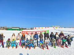 -华彬猛犸滑雪场