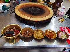 -阿昌白族石板烧·菌锅(大理古城店)