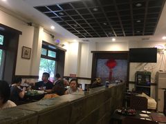 大堂-湘肠香火锅店(团结湖店)