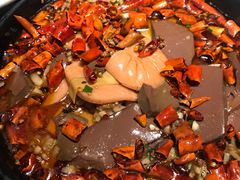 -食欲老院子荆芥疙瘩汤(经五路店)