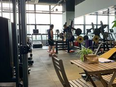 -TOB FIT健身·拉伸工作室