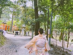 -樱京和服租赁体验(京都总店)