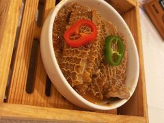 沙爹金钱肚-金翠皇宫粤菜·点心·海鲜(翡翠店)