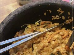 -金石陈朝鲜拌饭(东城万达店)