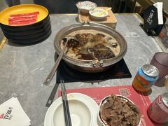 -一绪に寿喜烧(虹悦城店)