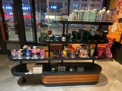 -星巴克(延吉百利城店)