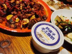 -柴窝堡22号辣子鸡·传承新疆菜