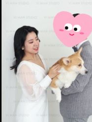 -巴黎婚纱摄影工作室