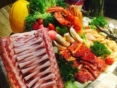 -海鲜自助·汇咖啡厅(宜宾绿发皇冠假日酒店)