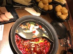 -呷哺呷哺 小火锅 (浦东新欧尚超市店)