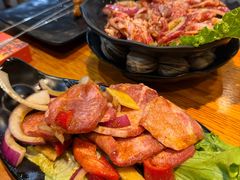 -丹东特色烤肉(学府路一部店)