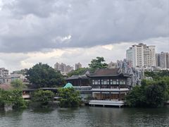 -荔湾湖公园