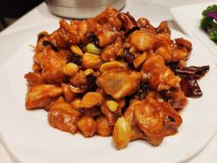 宫爆鸡丁-凯鸽酒楼(大同振兴街店)