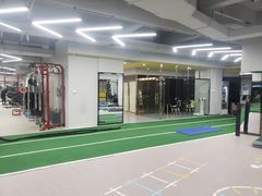 -CXFIT 陈徐健身工作室(凯旋店)